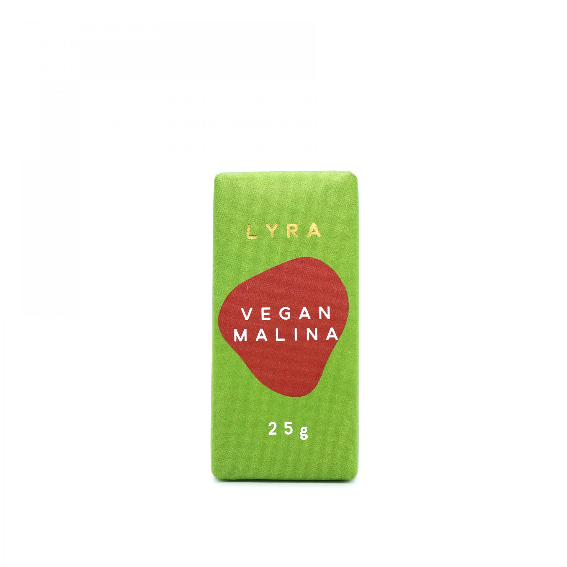 BIO Lyra Vegan Malina 25g