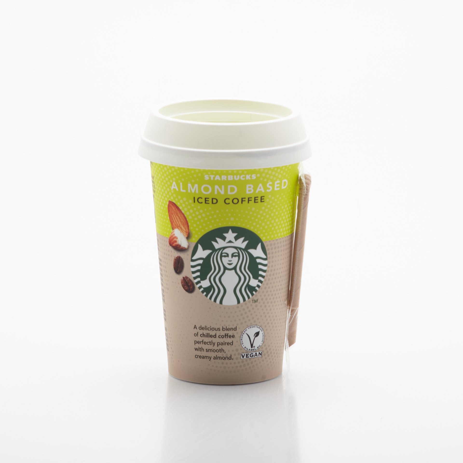 Starbucks Almond Iced coffee 220ml