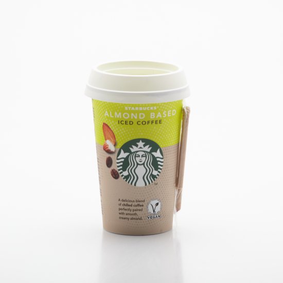 Starbucks Almond Iced coffee 220ml