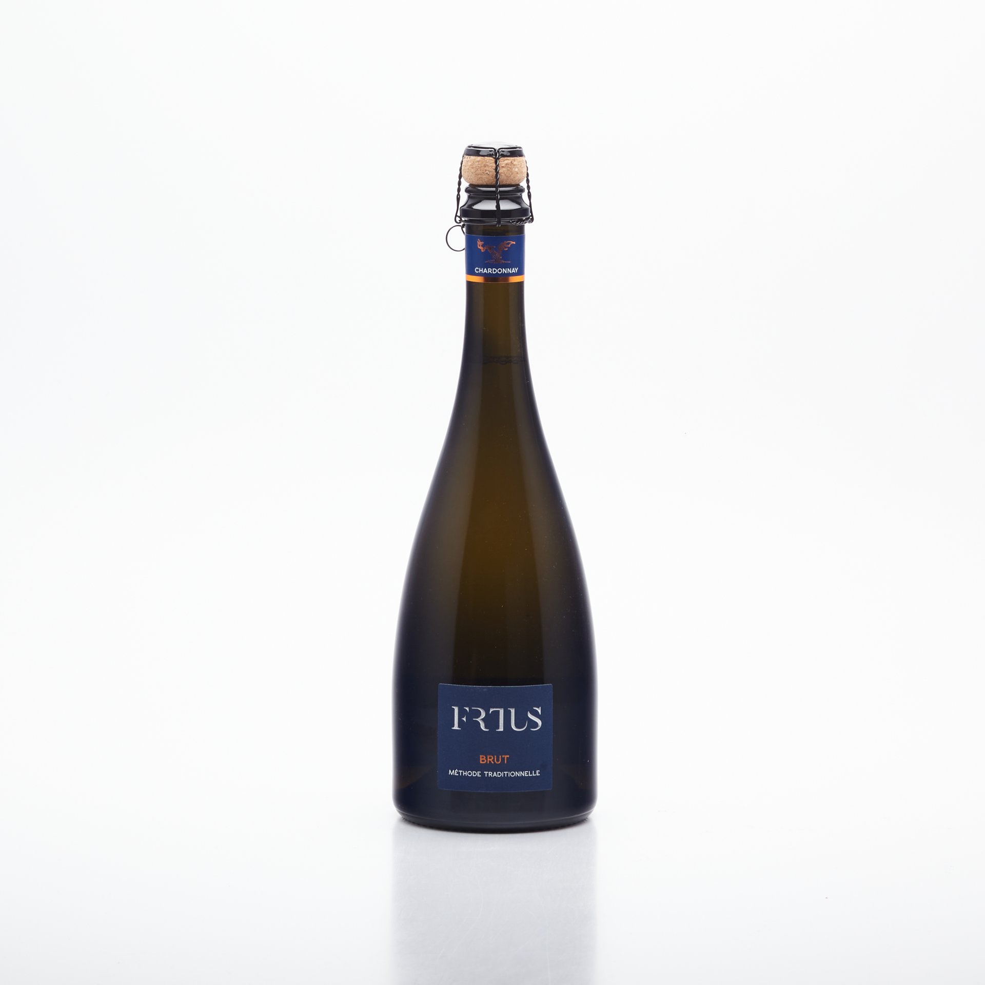 Frtus Winery Sekt Brut Extra Dry 0,75l