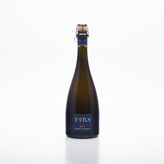 Frtus Winery Sekt Brut Extra Dry 0,75l