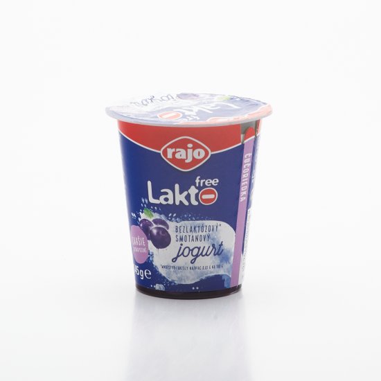 Čučoriedkový jogurt laktofree 145g
