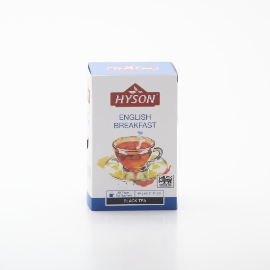 HYSON English Breakfast 20x2g