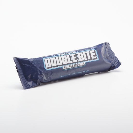 Barebells double bite chocolate 55g
