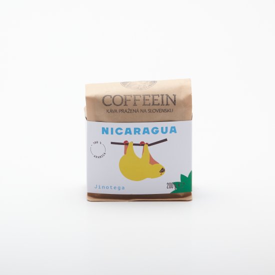 Coffeein Nicaragua Jinotega 200g