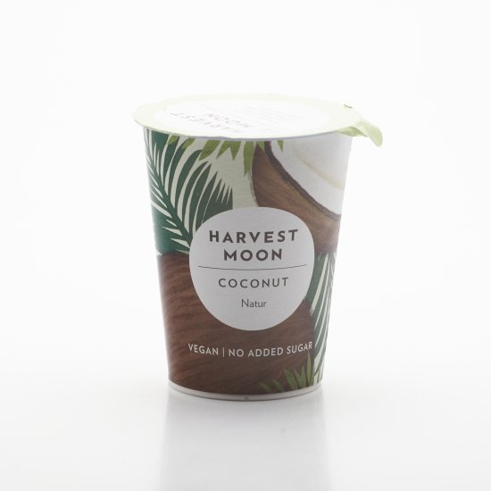 BIO Kokosový jogurt natur 375g
