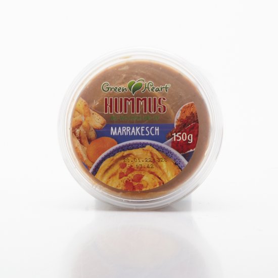 Hummus marrakesh 150 g