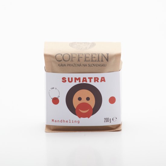 Coffeein Sumatra Mandheling 200g