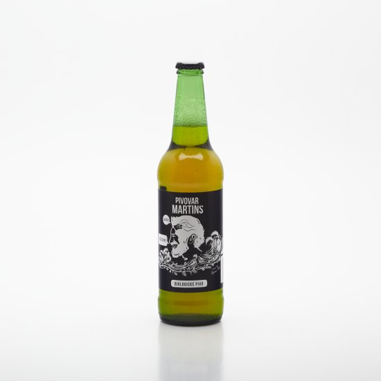 Pivo Martins 10° fľaškové 0,5l