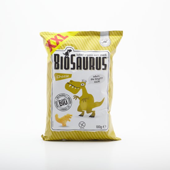 BIO Biosaurus syr 100g