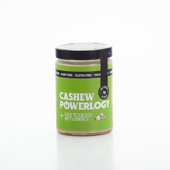 Powerlogy Cashew Cream 500g