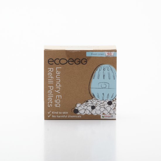 Ecoegg náplň vôňa bavlny 50 praní