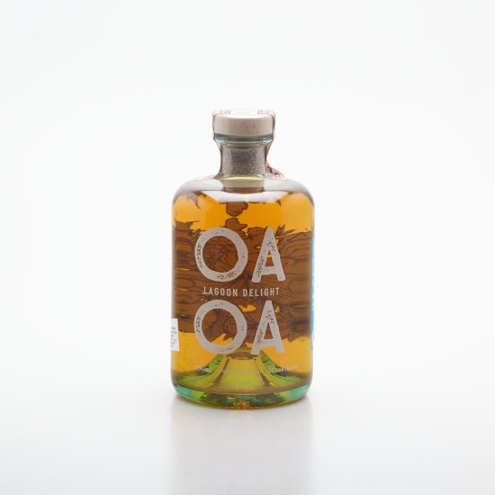 OAOA Infused Rum 0,7l, 35%