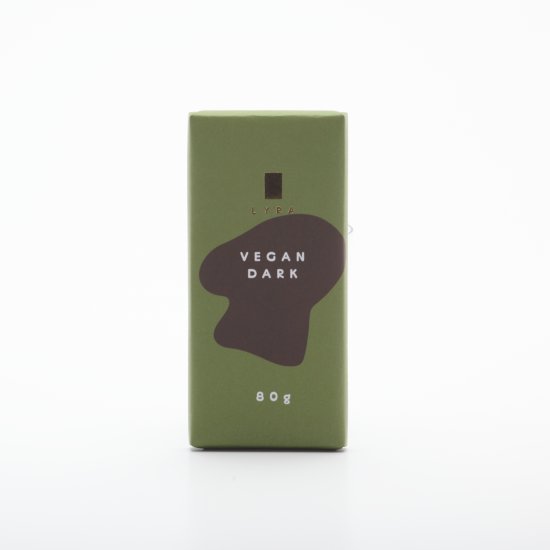 Čokoláda Vegan Dark 80g