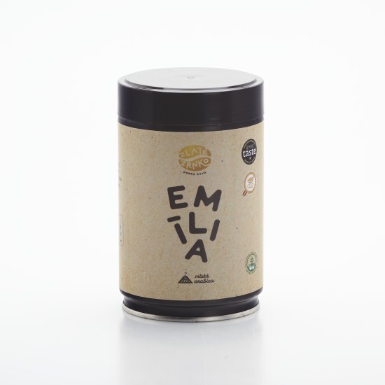 Zlaté Zrnko Emília mletá káva 250g