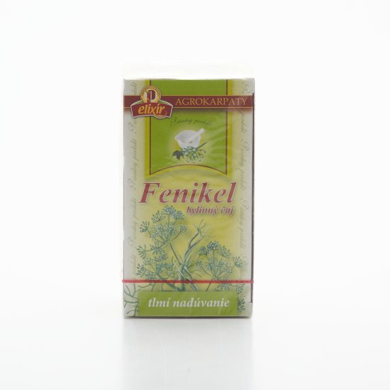 Fenikel obyčajný - bylinný čaj 40g