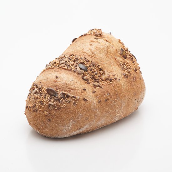 Bezlepkový viaczrnný chlieb 550g