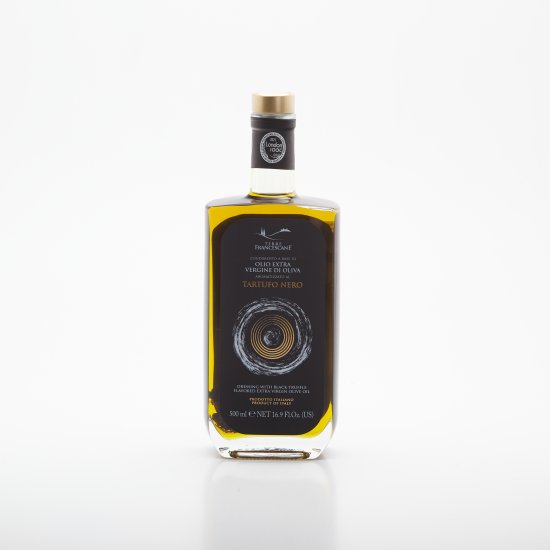 Olivový olej s hľuzovkou 500ml