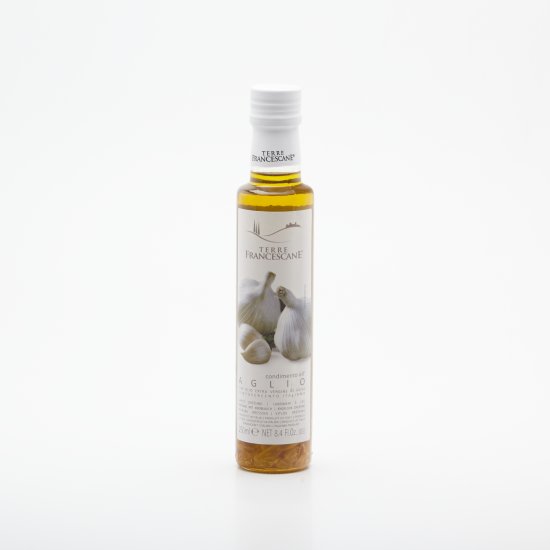 Garlic dressing with olive oil 250ml
