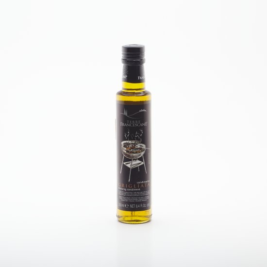 Grill dressing with olive oil 250ml