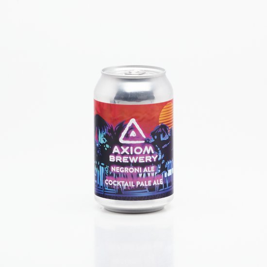 Axiom Negroni Ale 330ml CAN