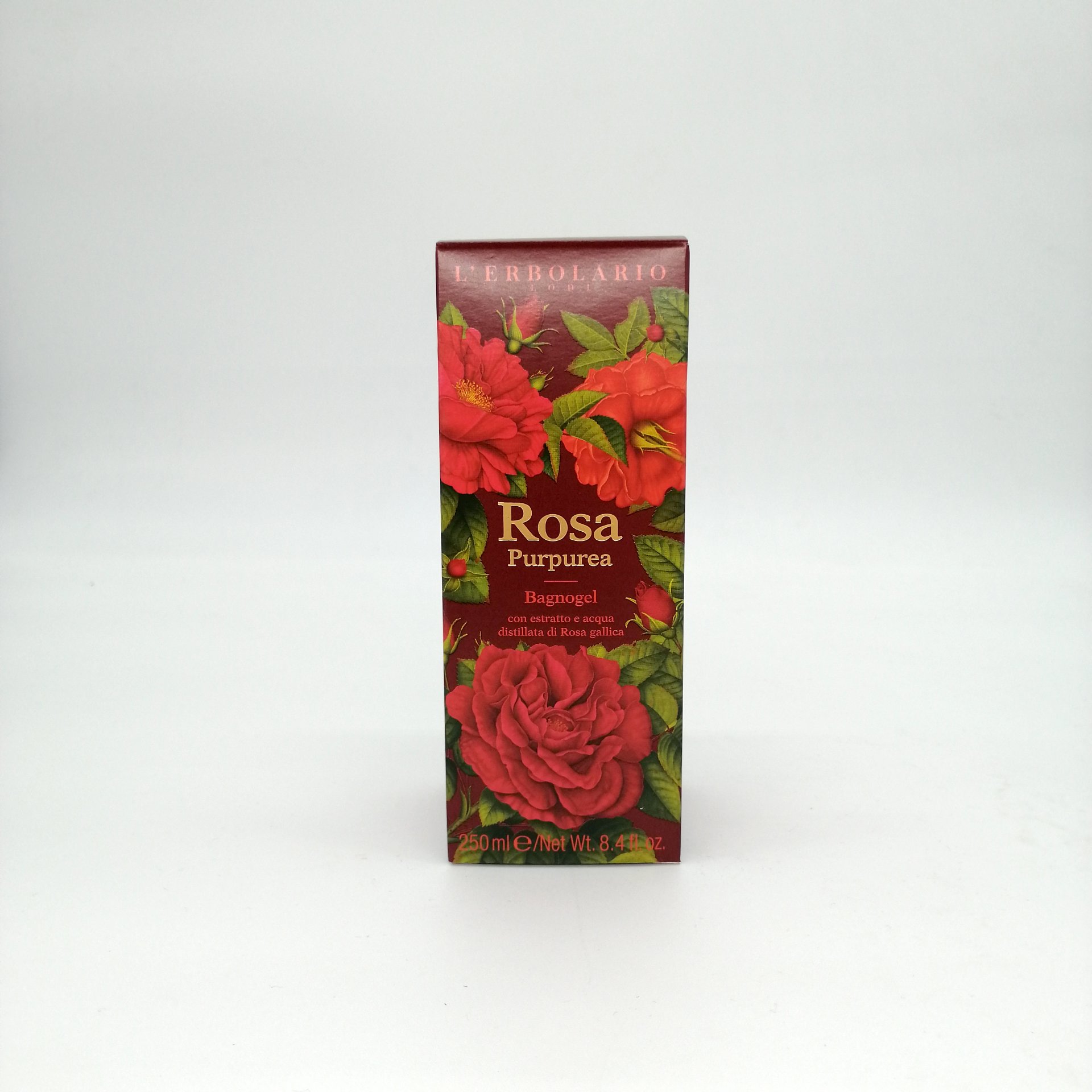 Rosa Purpurea Sprchový gel 250ml