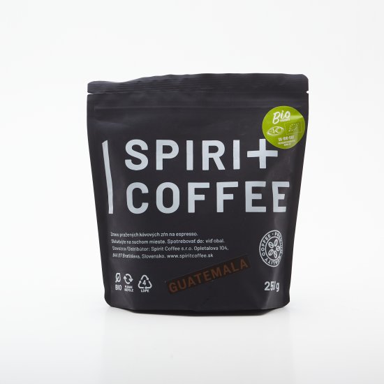 Spirit Coffee - Guatemala Organic 250g