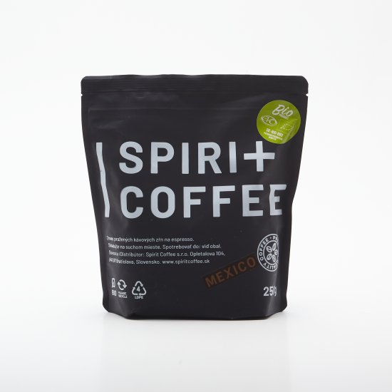 Spirit Coffee - Mexico Organic 250g