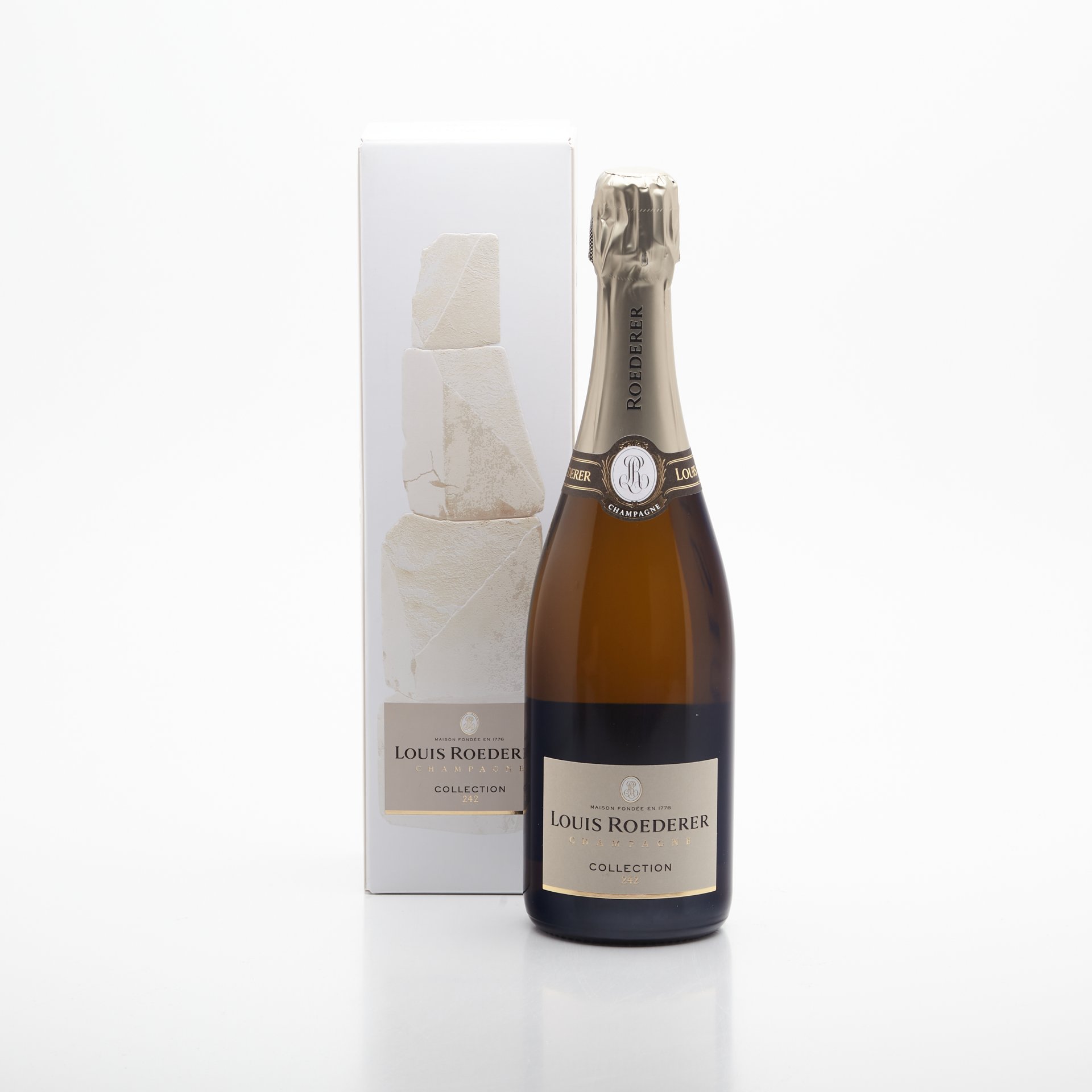 Louis Roederer Collection 0,75l