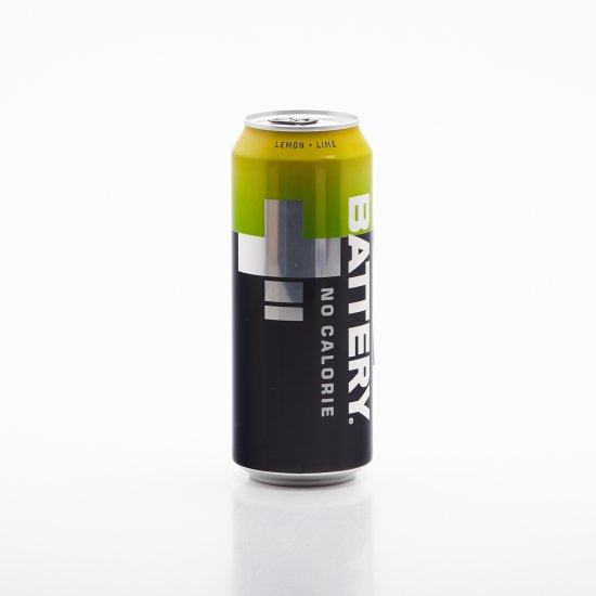Battery No calories Lemon -Lime 0,5l