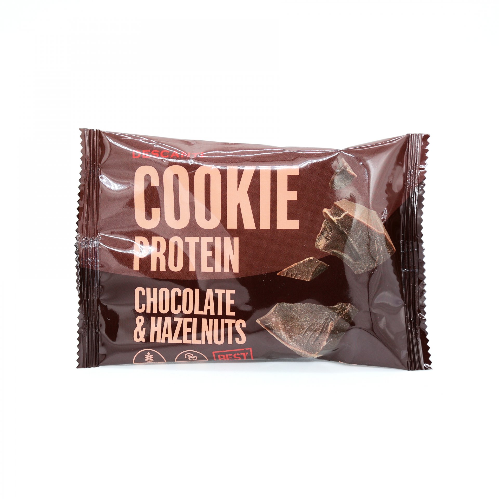 Cookie protein Čokoláda a oriešky 70g