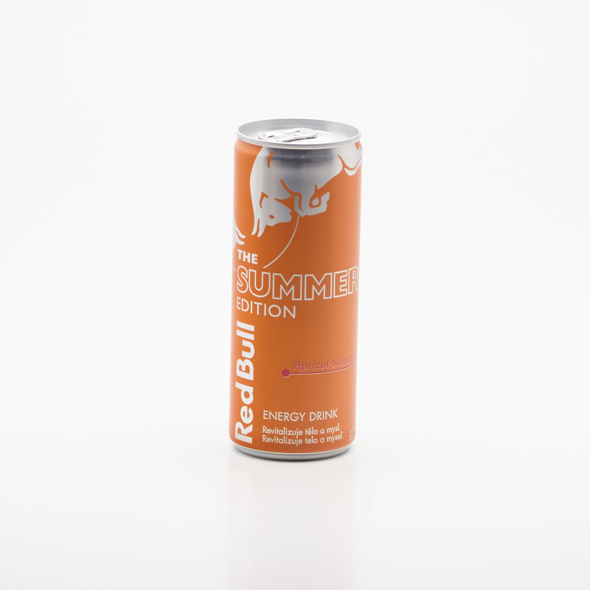 Red Bull  Apricot Strawberry 250ml