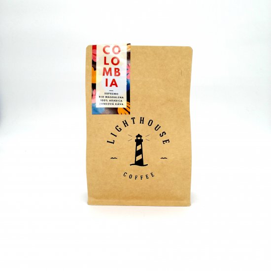 Lighthouse Coffee Colombia 200g