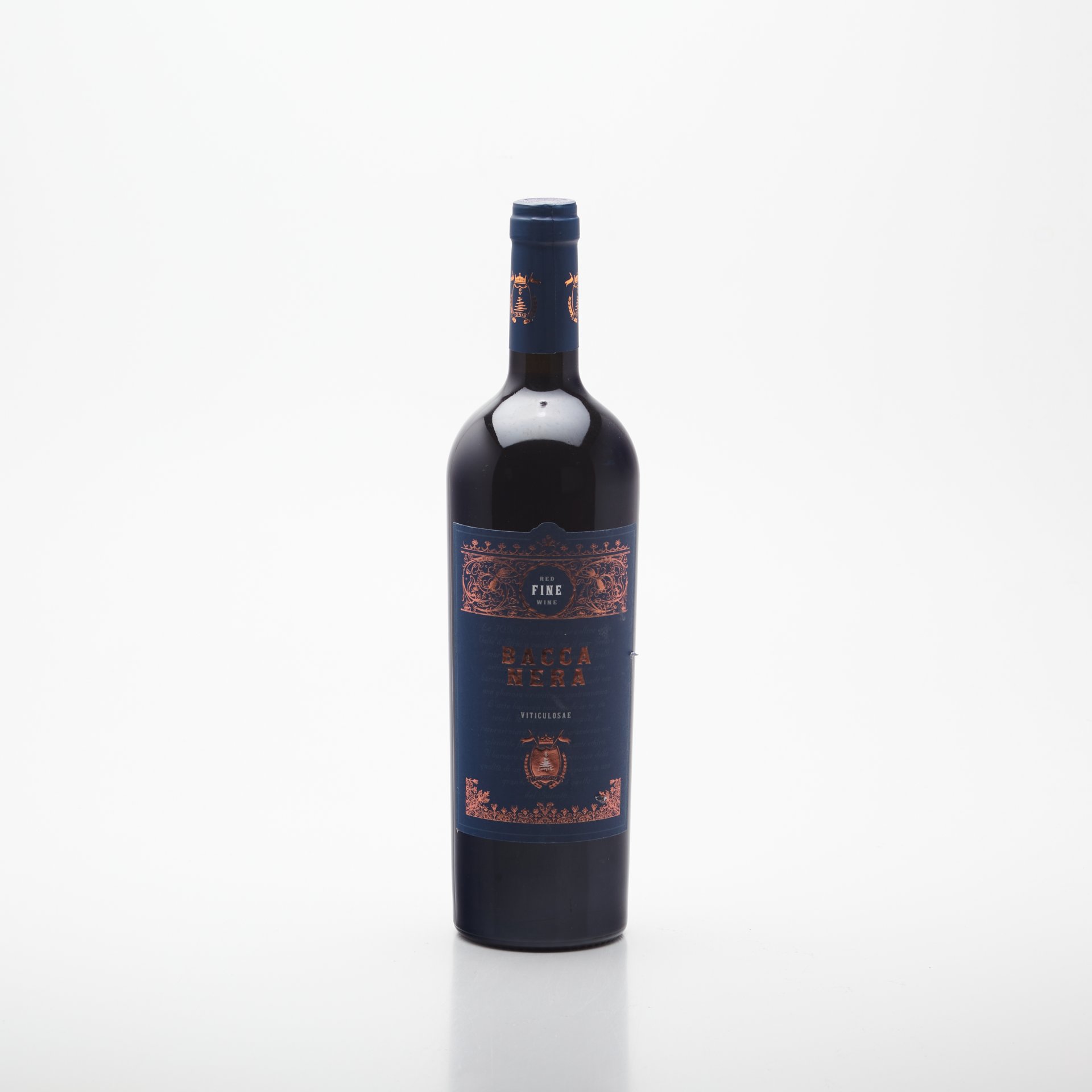 Cantine Ionis - Bacca Nera 0,75l