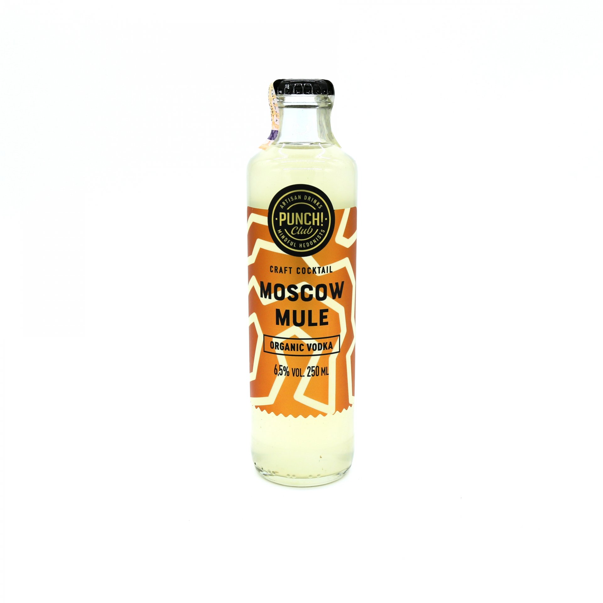 Punch Club! Moscow Mule 6,5% 250ml