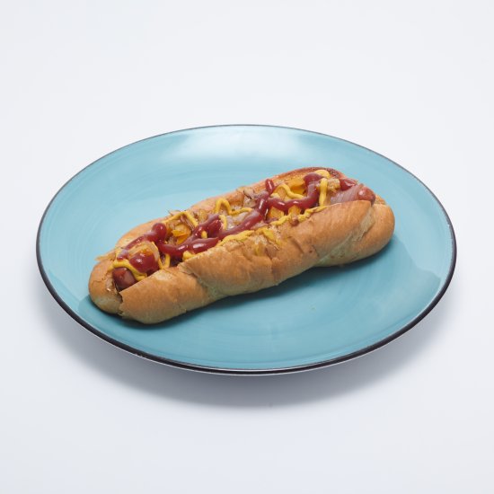Pancetta Hotdog 210g