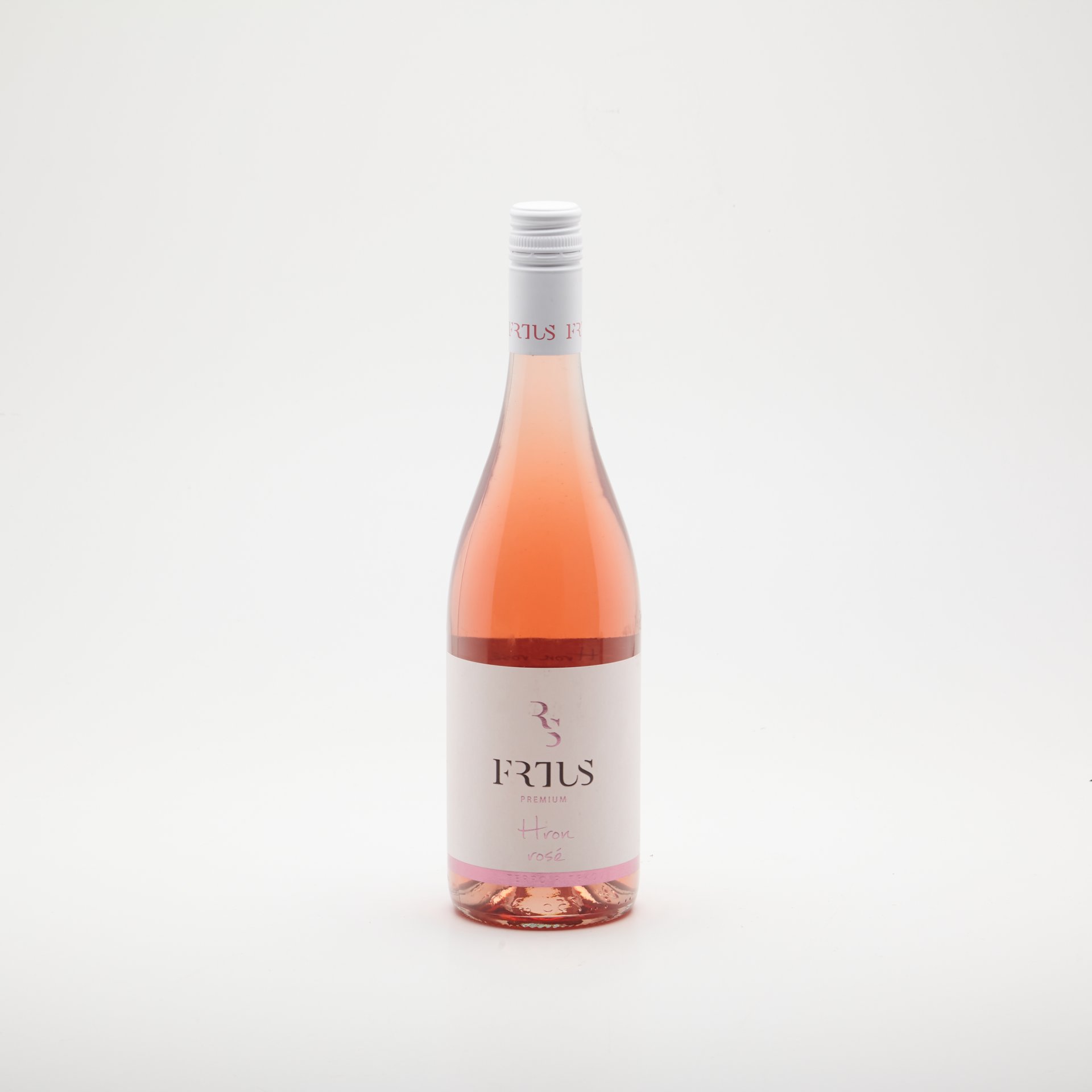 Frtus Winery Hron Rosé Prémium 0,75l