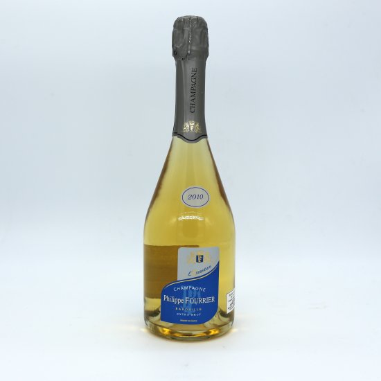 Philippe FOURRIER 100% Chardonnay 0,75l