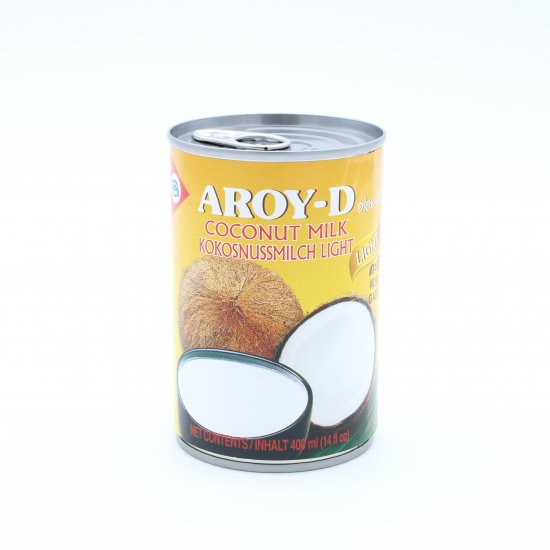 AROYD kokosové mlieko light 400 ml