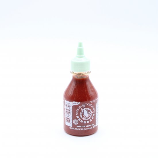 Sriracha bez glutamánu 200ml