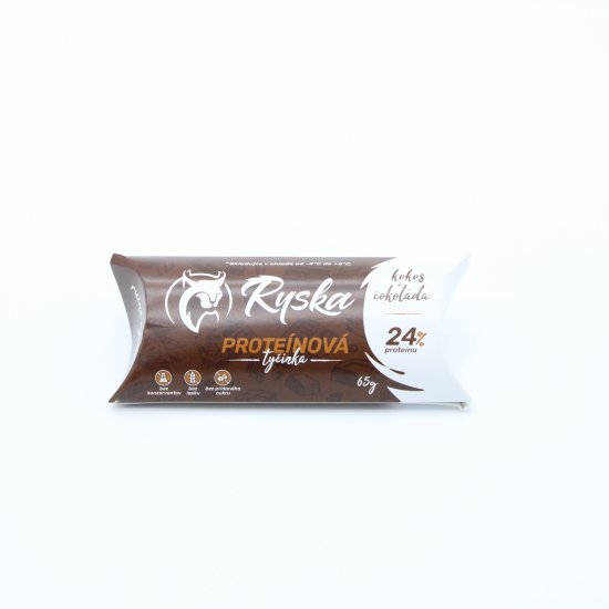 Proteínová tyčinka kokos-čokoláda 65g