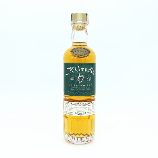 McConnells Irish Whisky, 0,7l, 42%
