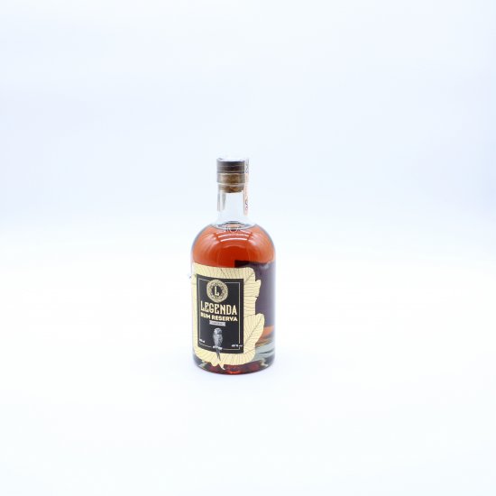 RUM LEGENDA RESERVA 40% Aged Rum 0,7l