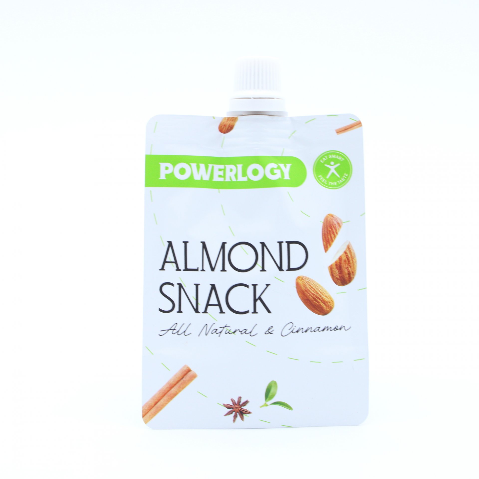 Powerlogy Cinnamon Almond Cream 50g