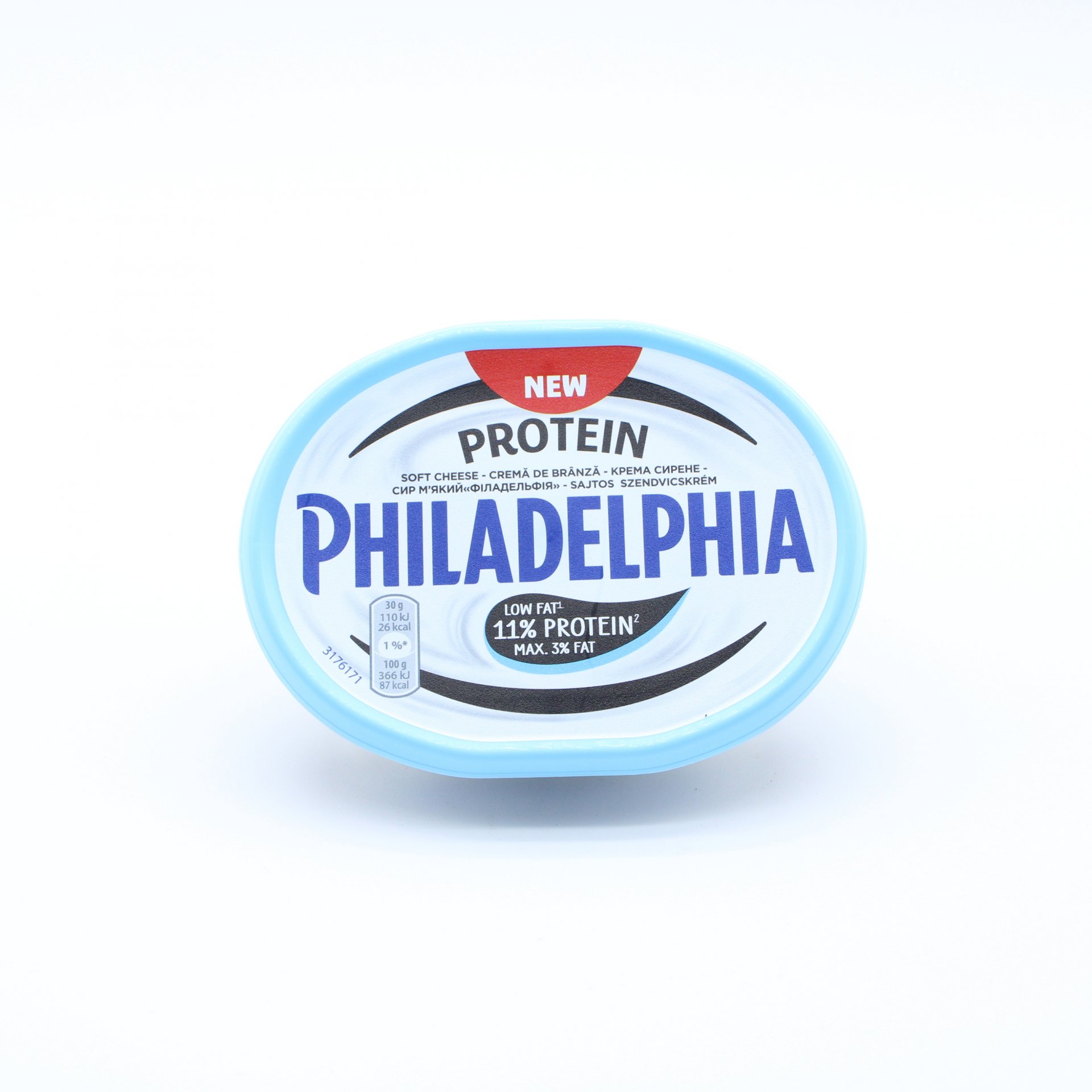 Nátierka Philadelphia protein 175g