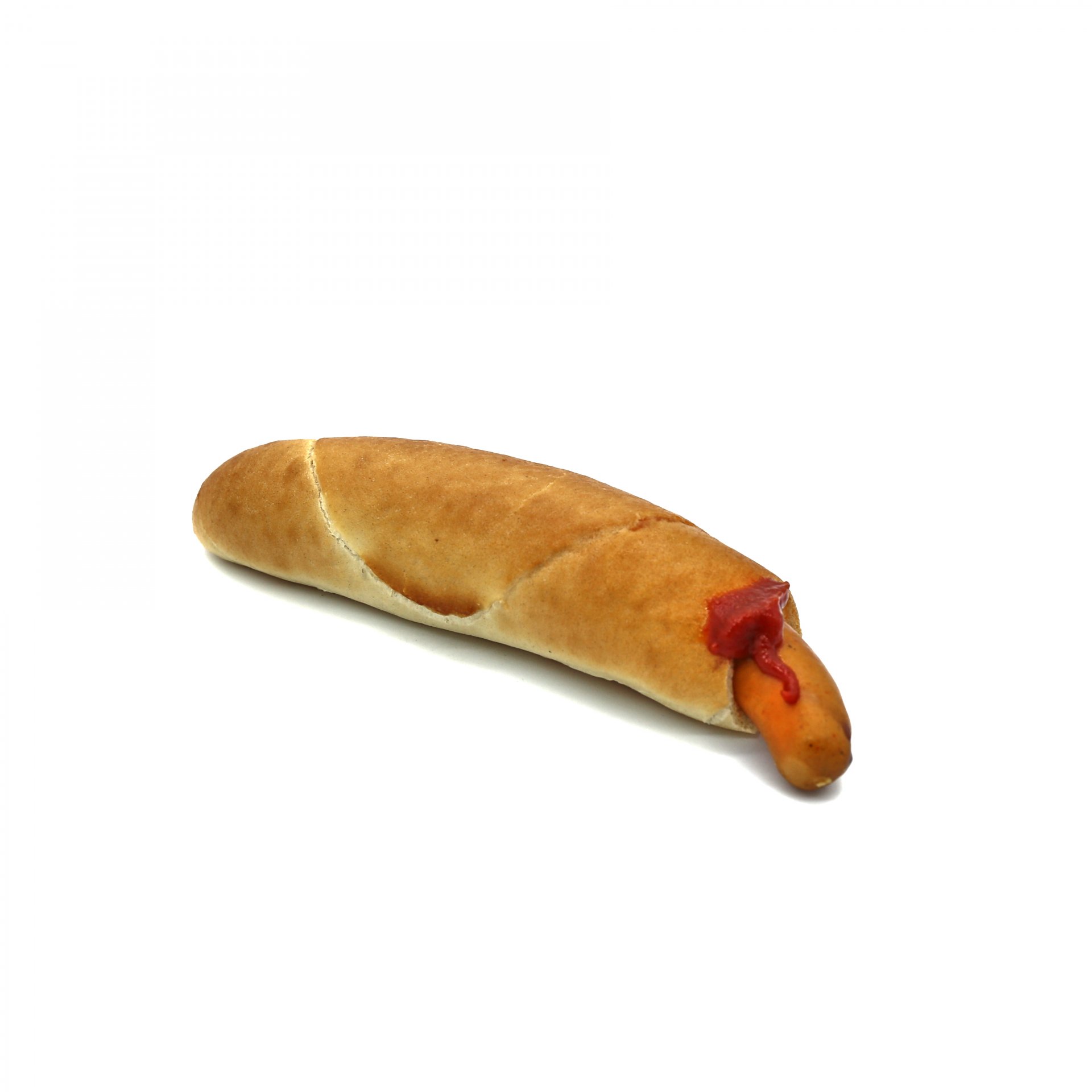 Poctivý Hotdog 150g