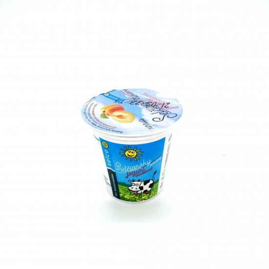 Smotanový jogurt marhuľa 145g