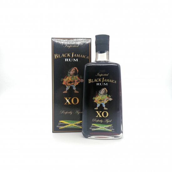 Black Jamaica Rum X.O. 0,7l, 40%