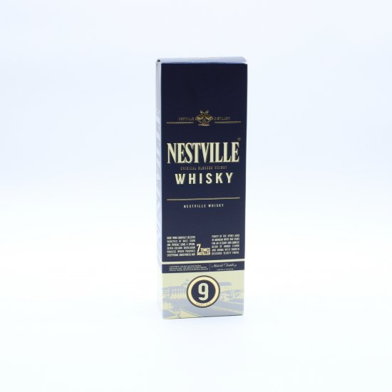 Nestville Whisky Blended 9yo DK 40% 0,7l