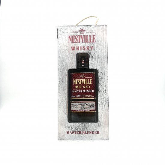 Nestville Master Blender 10 y.o.43% 0,7l